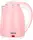 Електрочайник Edler EK8055-Pink 1.8 л рожевий