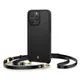 Чехол Spigen для iPhone 15 Pro Max - Cyrill Classic Charm Mag, с ремешком, Black (ACS06636)