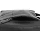 Мужская кожаная сумка Borsa Leather 1t8153m-black