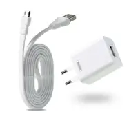 Cетевое зарядное устройство Remax RP-U14m-White