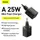 Адаптер сетевой Baseus Super Si Quick Charger 1C |1Type-C, QC/PD, 25W|