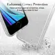 Чехол ESR для iPhone SE 2022/ 2020/ 8/ 7 - Makeup Glitter, Silver (3C01194870101)
