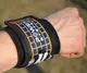 Бинти для зап'ясть (кистьові бинти) Power System PS-3500 Wrist Wraps Grey/Black  (пара)