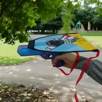 Пістолет з повітряним змієм "Gliding Kite Gun", мікс