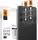 Защитное стекло Spigen для камеры Samsung Galaxy S24 Plus - EZ Fit Optik Pro (2шт), Black (AGL07433)