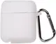 Кейс TOTO Plain Ling Angle Case AirPods Transparent