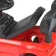 Каталка-толокар Bambi Racer M 4808EL-3 красный 2 в 1