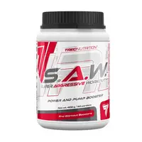 Передтренувальний комплекс Trec Nutrition S.A.W. 400 грам Лісова ягода