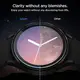 Защитное стекло Spigen для Galaxy Watch 5 Pro (45mm) EZ FiT GLAS.tR (2шт), (AGL05346)