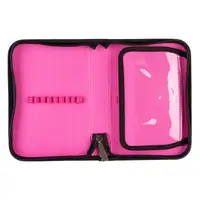 Пенал твердый Smart HP-03 Foxy 533277 3х13х21 см