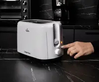 Тостер Liberton LET-5700 700 Вт білий