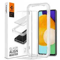 Захисне скло Spigen для Samsung Galaxy A53 — Glas.tR AlignMaster (2 шт.) (AGL04306)