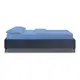 Кровать двуспальная Kiwi Denim 180x200