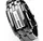 Часы наручные Skmei 0953SI Silver