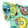 Детское платье кулир на лето Crazy Donuts