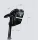 Велосумка подседельная Rhinowalk 1л RK18558 Matte Black