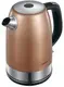 Чайник електричний коричневый AURORA 015AU