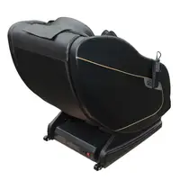 Масажне крісло Zenet ZET-1288 Чорне