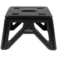 Табурет складаний Tribe Camp Chair Low T-EF-0001-black 30/38х19, 5х23, 5 см чорний