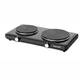 Электроплита Vilgrand VHP182F BLACK 2500 Вт черная