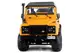 Машинка на радиоуправлении 1:12 MN Model Краулер D90 Defender полноприводный (желтый)