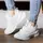 Кроссовки женские Fashion Questor 2694 38 размер 24,5 см Белый