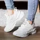 Кроссовки женские Fashion Questor 2694 38 размер 24,5 см Белый