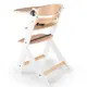 Стульчик для кормления Kinderkraft Enock White Wood (KKKENOCWHT0000)