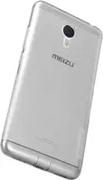 Чехол-накладка Nillkin TPU Nature Meizu M3 Note Grey