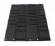Поводочница Flagman PVC Hook wallet 10x50см (DKR058)