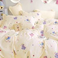 Постільна білизна дитяча Viluta Сатин Twill 21 764-D 105х145 см