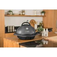 Гриль-барбекю електричний George Foreman Indoor Outdoor 22460-56 2400 Вт чорний