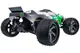 Радиоуправляемая модель Трагги 1:18 Himoto Centro E18XTL Brushless белый
