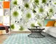 Фотообои текстурированные, виниловые Цветы, 250х380 см, fo01inV_fl102357