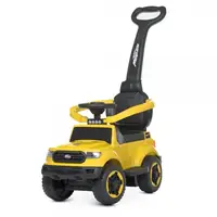 Толокар-каталка Bambi M-4564-6 40х79х92 см желтый