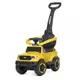 Толокар-каталка Bambi M-4564-6 40х79х92 см желтый