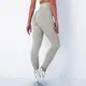 Леггинсы женские спортивные 10926 XL серые
