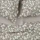 Наволочка на подушку 40х60 BEIGE FLOWERS