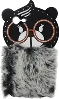 Чохол-накладка TOTO TPU Fluffy Case iPhone 7/8/SE 2020 Bear Gray
