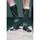 Водонепроницаемые носки Dexshell Longlite Socks 2.0, голубые полоски, размер XL (47-49)