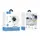 Вентилятор HOCO clip mount fan HX608 |5 Levels, 2.5.2-8h, 40dB|