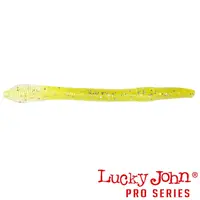 140137-071 Червь силиконовый 5,7" Wacky Worm Lucky John *6
