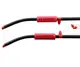 Кілочки Flagman Measuring Sticks with drill Black/Red Eva / (ZXMSD90)
