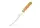 Нож для нарезки Holmer Natural KF-711915-SW 19 см