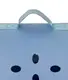 Сумка для переноски кошек и собак 48x26x25 см CosmoPet CP-12 Blue
