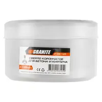 Свердло корончасте для бетону GRANITE 125 мм 13 зубців (2-08-125)