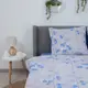 Постельное белье семейное ТЕП Soft dreams Blue Flowers 2-03860-29163 150х215х2 см