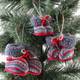 Игрушка на елку YES Сапожки рождественские 973465 7 см