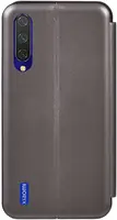 Чохол-книжка TOTO Book Rounded Leather Case Xiaomi Mi CC9/Mi 9 Lite Gray