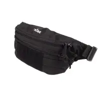 Поясна сумка Tribe Organiser Bag Velcro T-ID-0004-black 3 л чорна